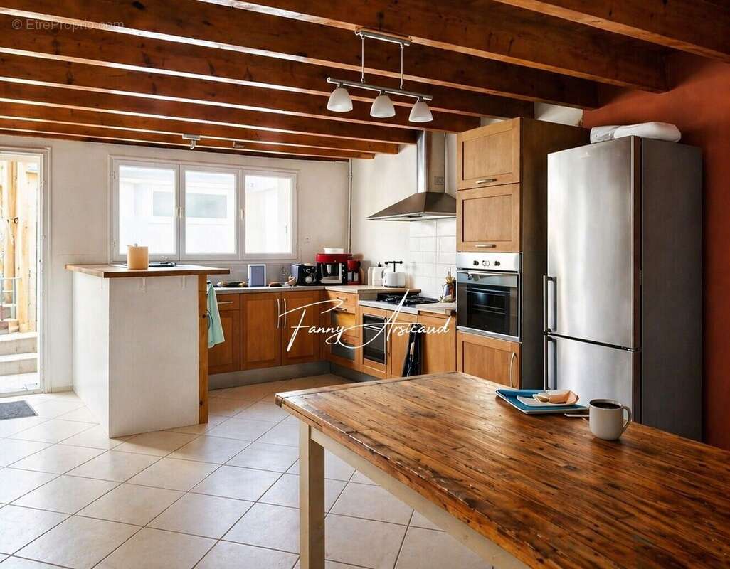 Maison 105 m² à Fontenay-Le-Comte  - photo 32