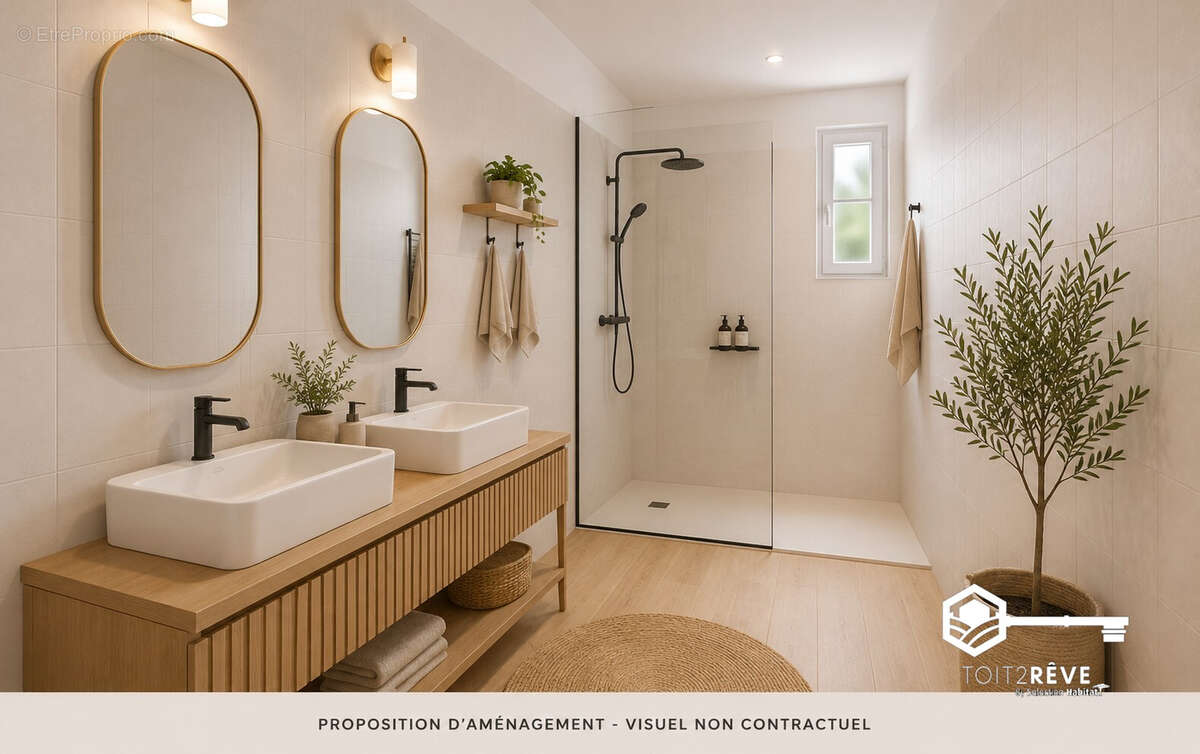 Appartement à CAMBO-LES-BAINS