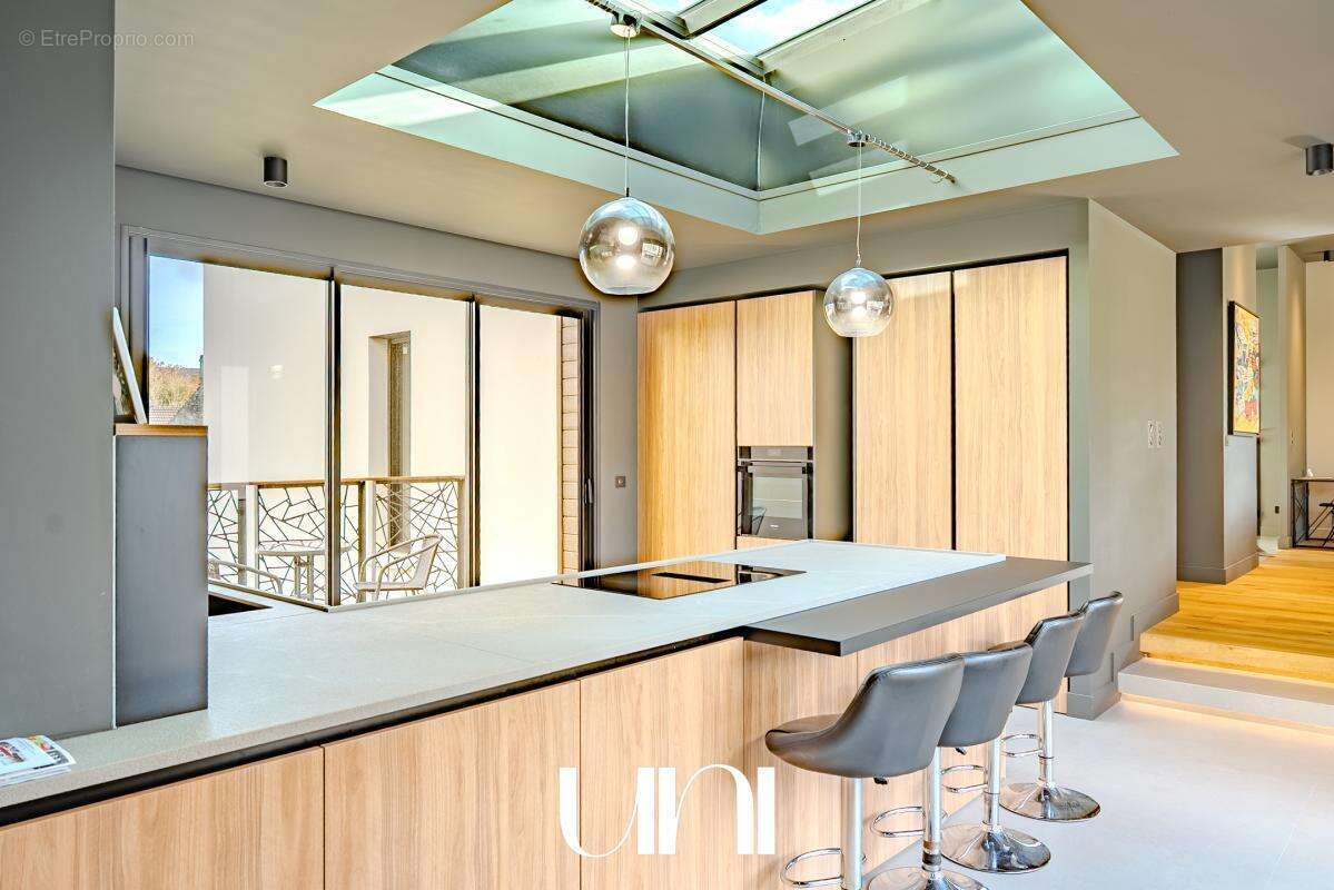 Maison à BIEVILLE-BEUVILLE