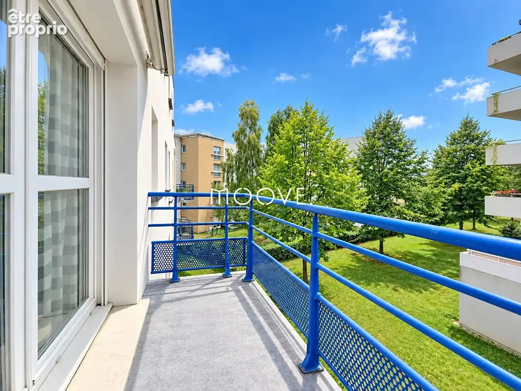 Appartement à SOTTEVILLE-LES-ROUEN
