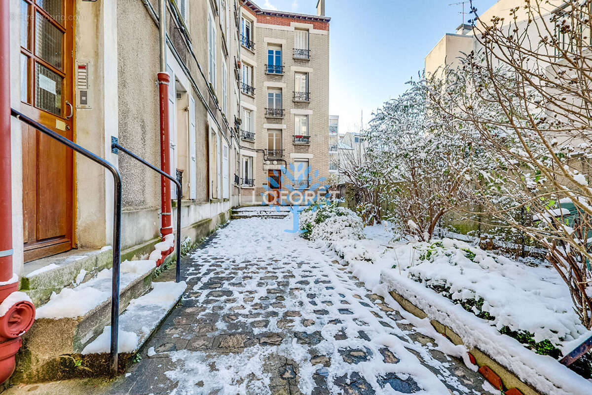 Appartement à FONTENAY-SOUS-BOIS