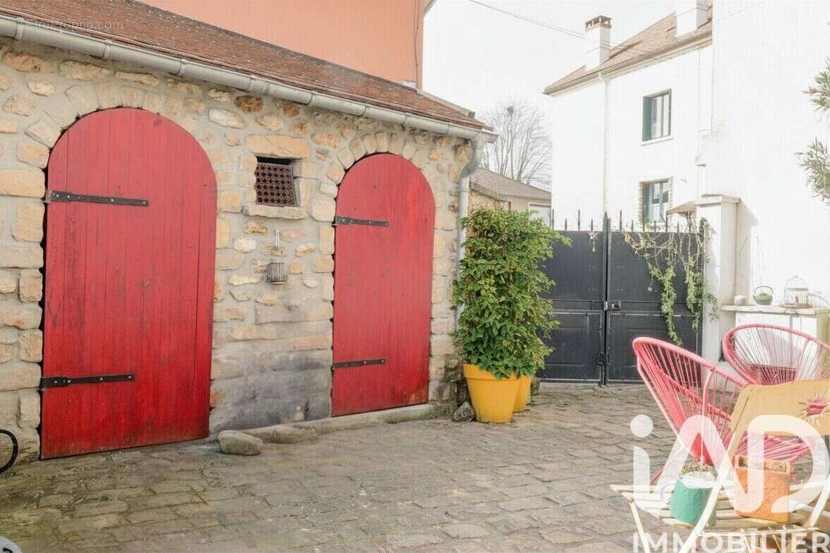 Photo 4 - Maison à SAULX-LES-CHARTREUX