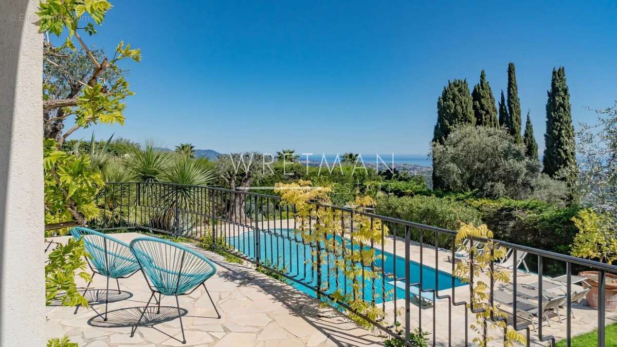 Maison à VENCE