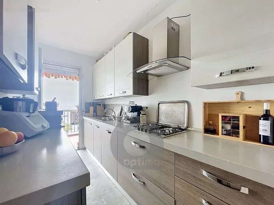Appartement à MENTON