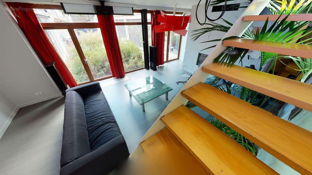 Maison à SAINT-MAUR-DES-FOSSES