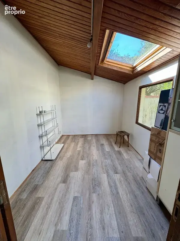 Noisy Le Sec - 3 pièces 55.64 m² - Jardin + Garage + Dépendance - photo 12
