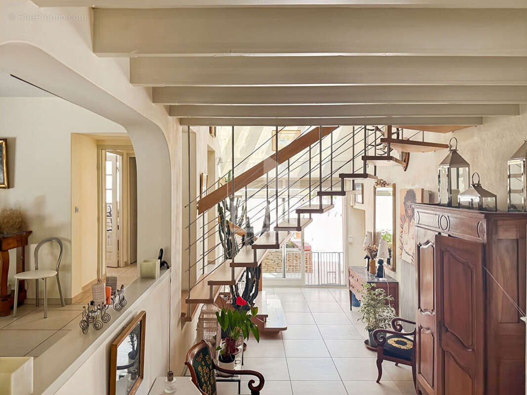 Maison à CABRIES