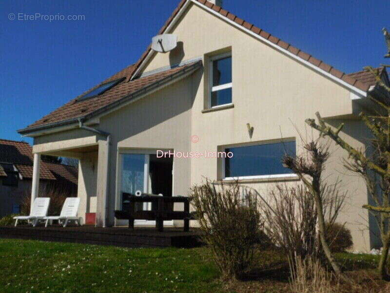 Maison à CONTREXEVILLE