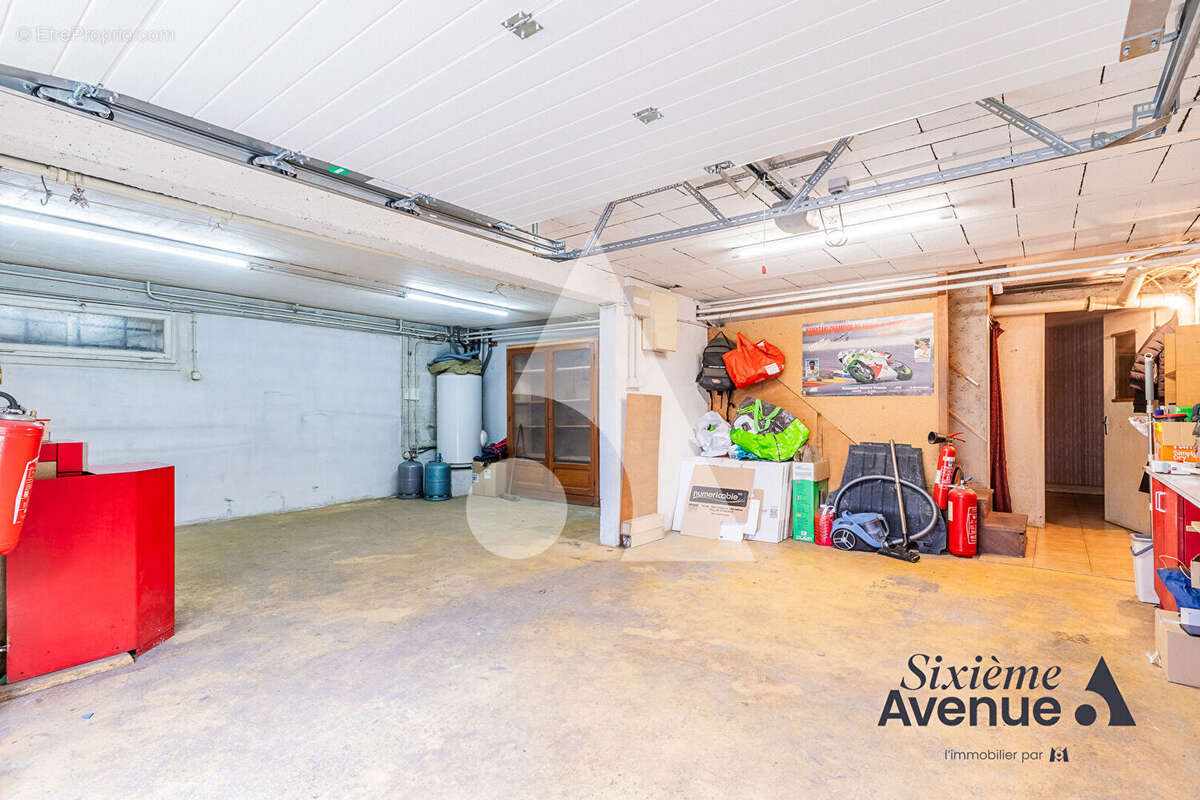 Maison à SAINT-MICHEL-SUR-ORGE