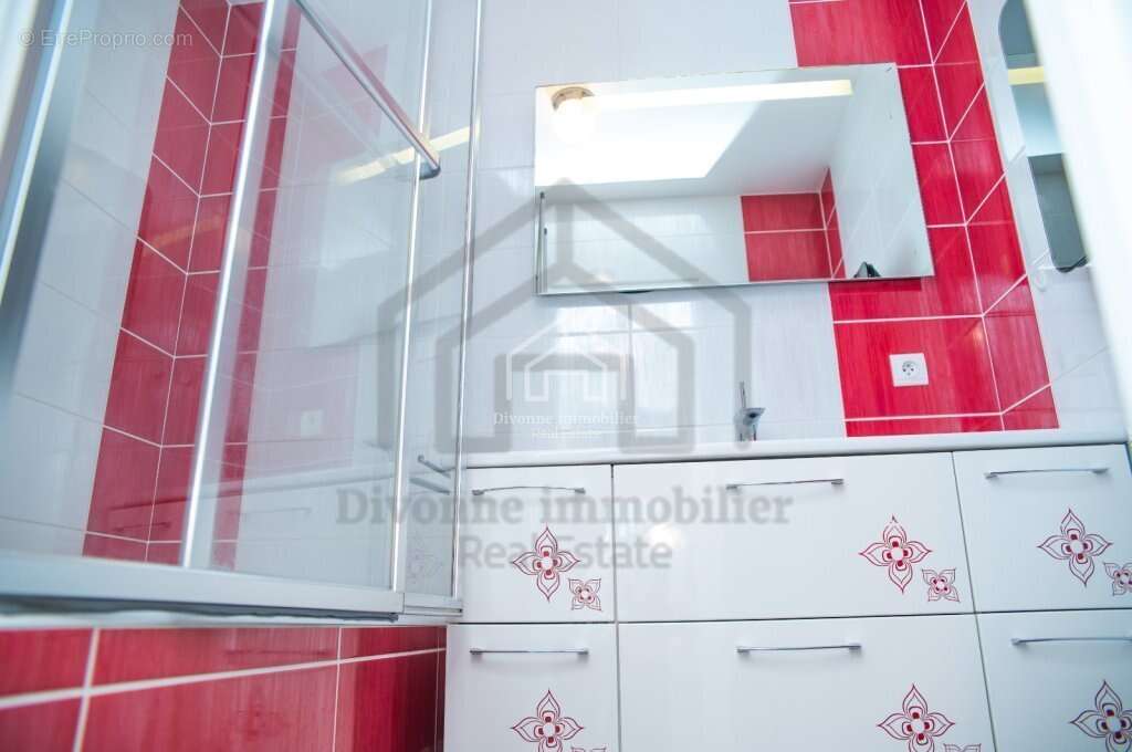 Appartement à DIVONNE-LES-BAINS