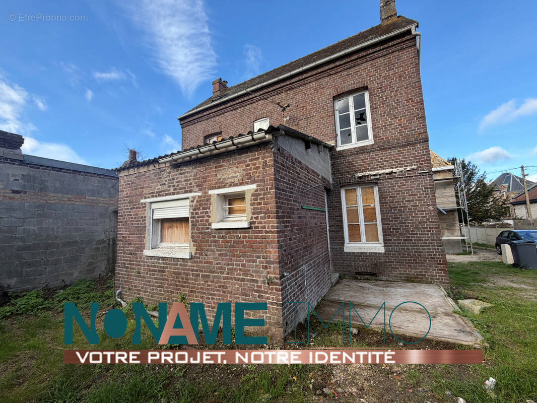 Maison à GRAND-COURONNE