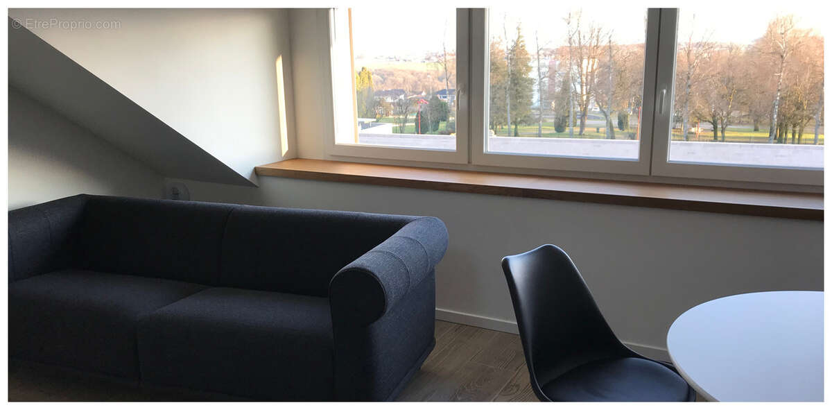 Appartement à LEXY