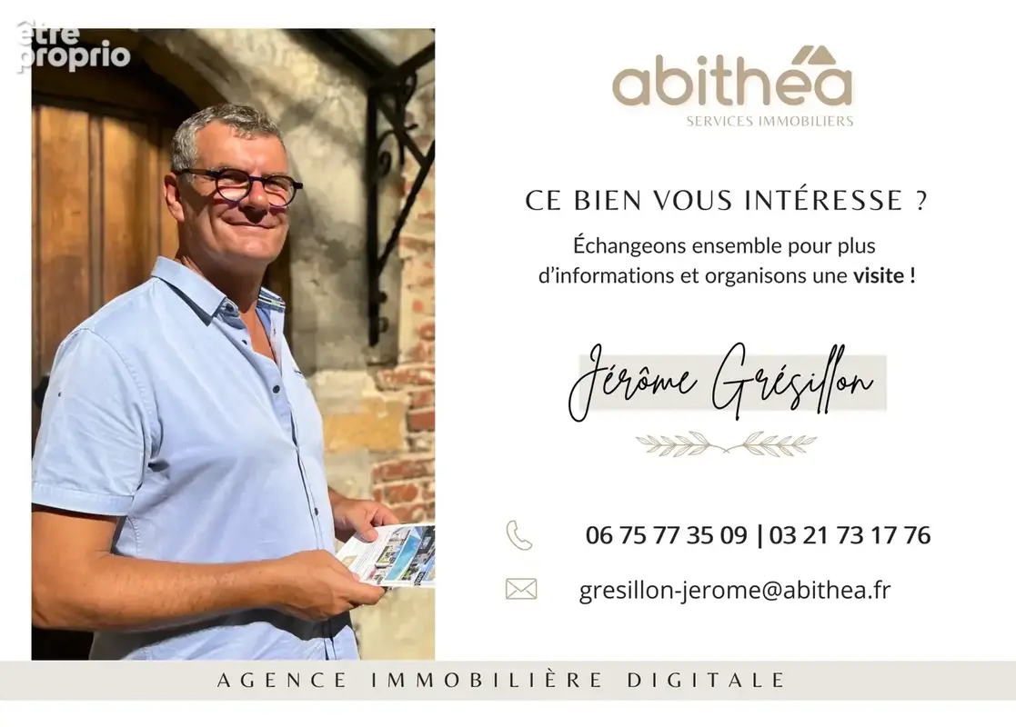 Refjg039 !! nouveaute chez abithea !!  maison quartier meaulens - 4 chambres - photo 14