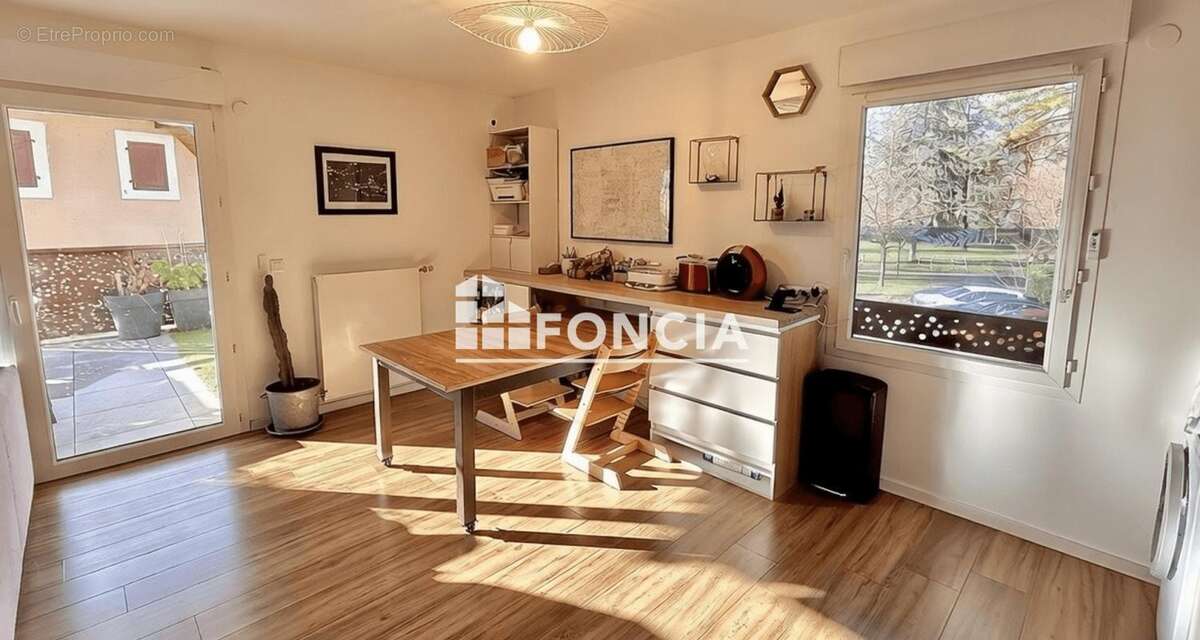 Appartement à FAVERGES