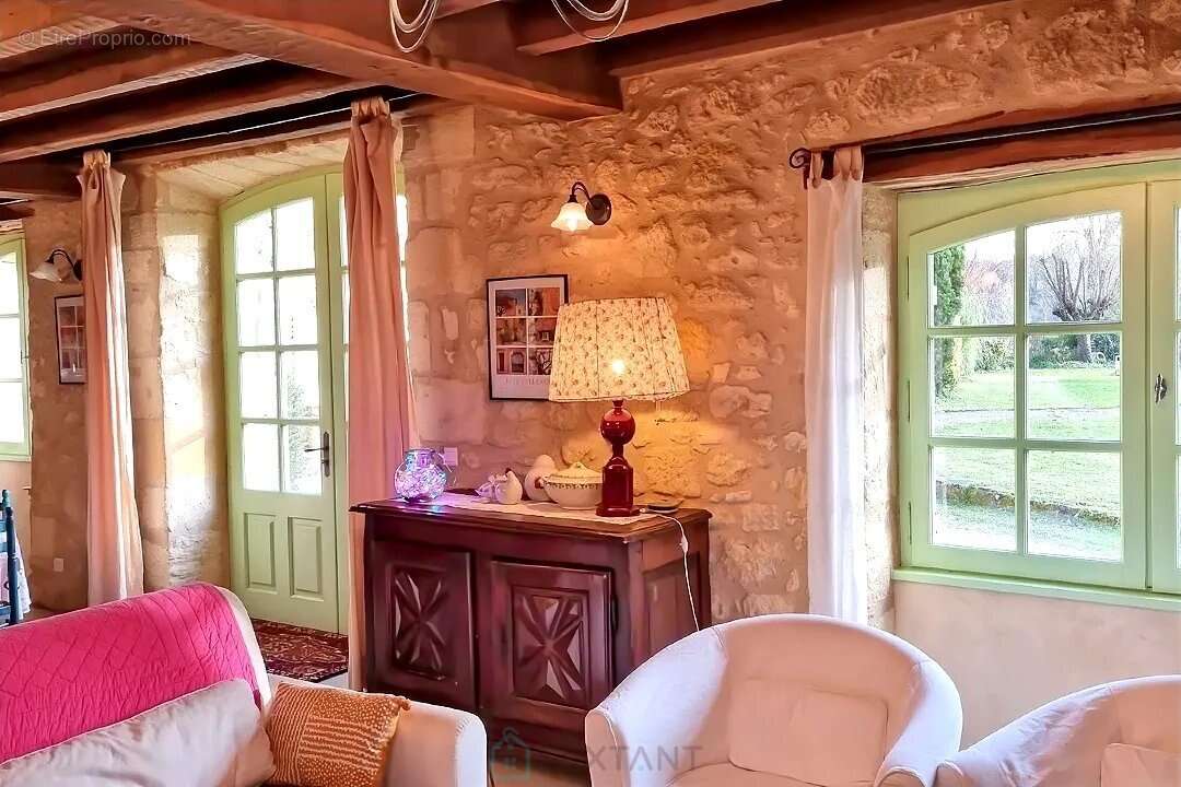 Sud perigord, moulin avec gites - photo 4