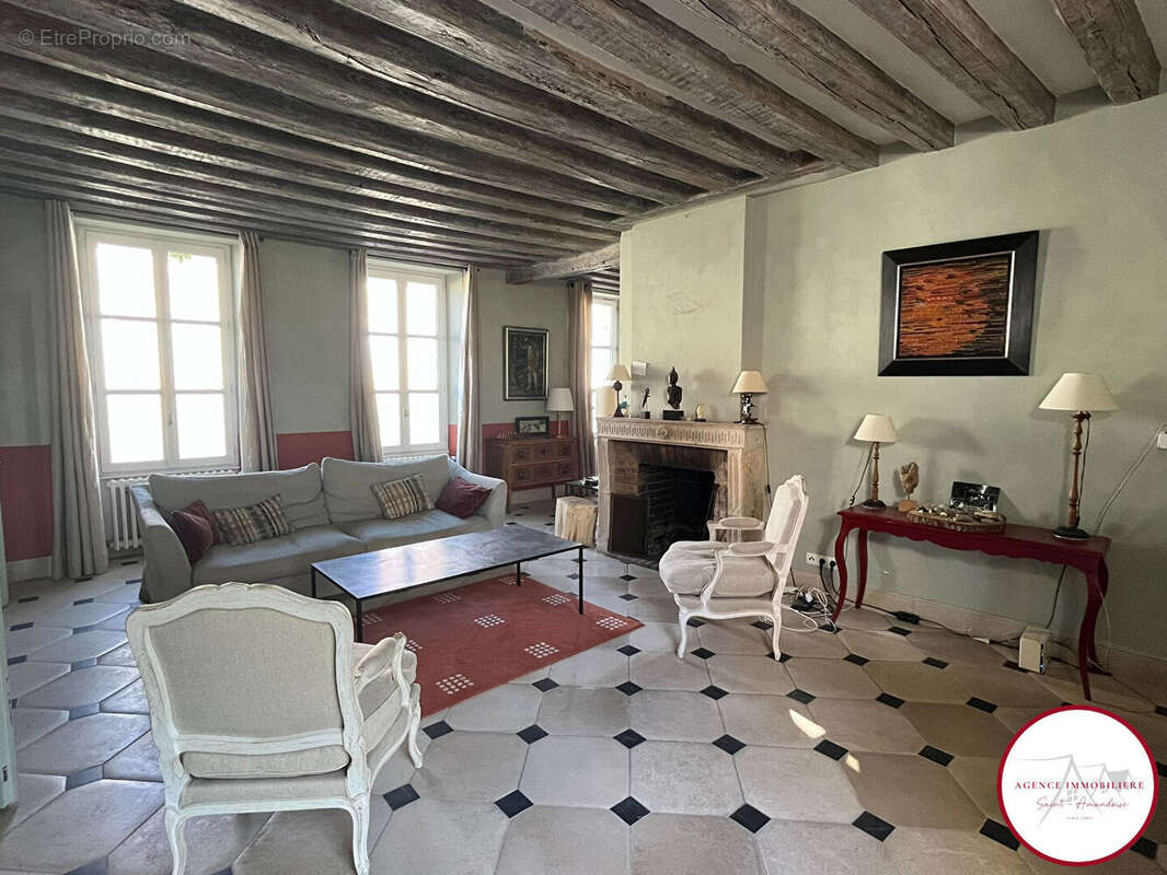 Maison à SANCOINS