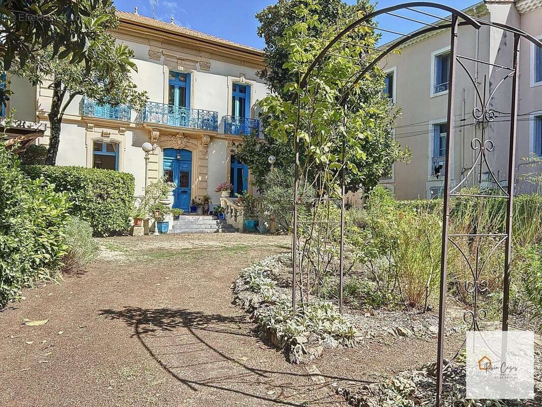 Photo 2 - Maison à LAMALOU-LES-BAINS