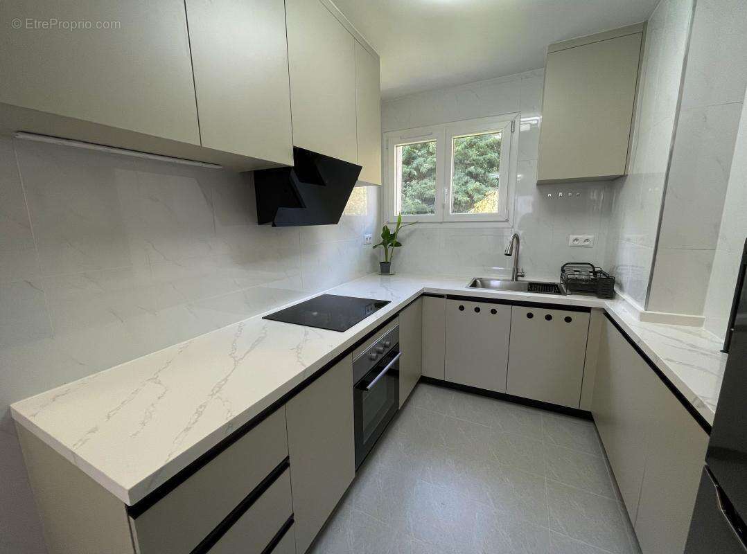 Appartement à PALAISEAU