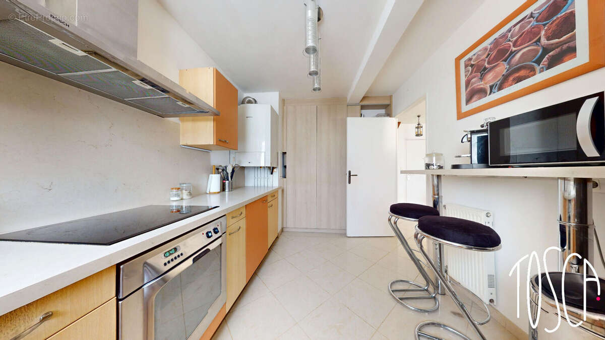 Appartement à CHOISY-LE-ROI