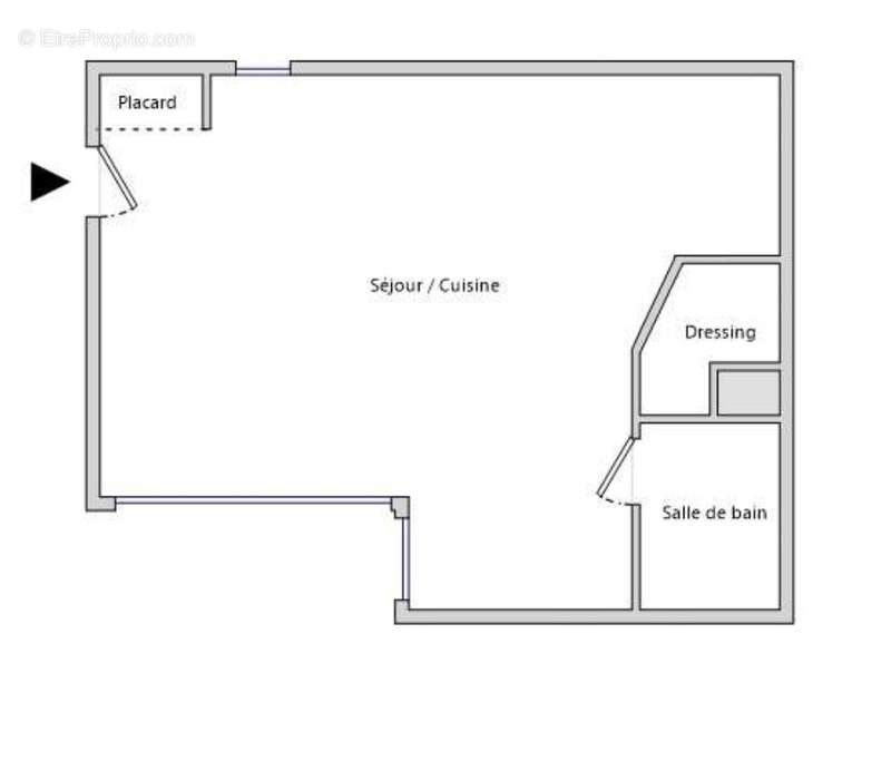 Appartement à MAURECOURT