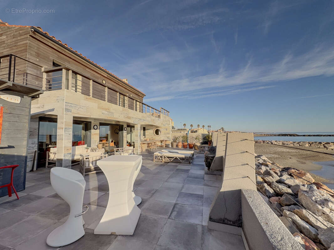 Maison à SAINTE-MARIE