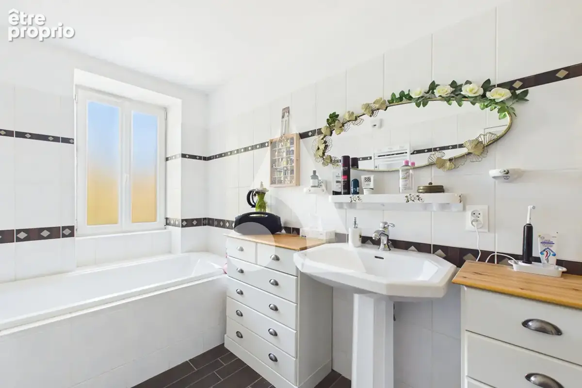 Bournezeau  maison + locatif - photo 7
