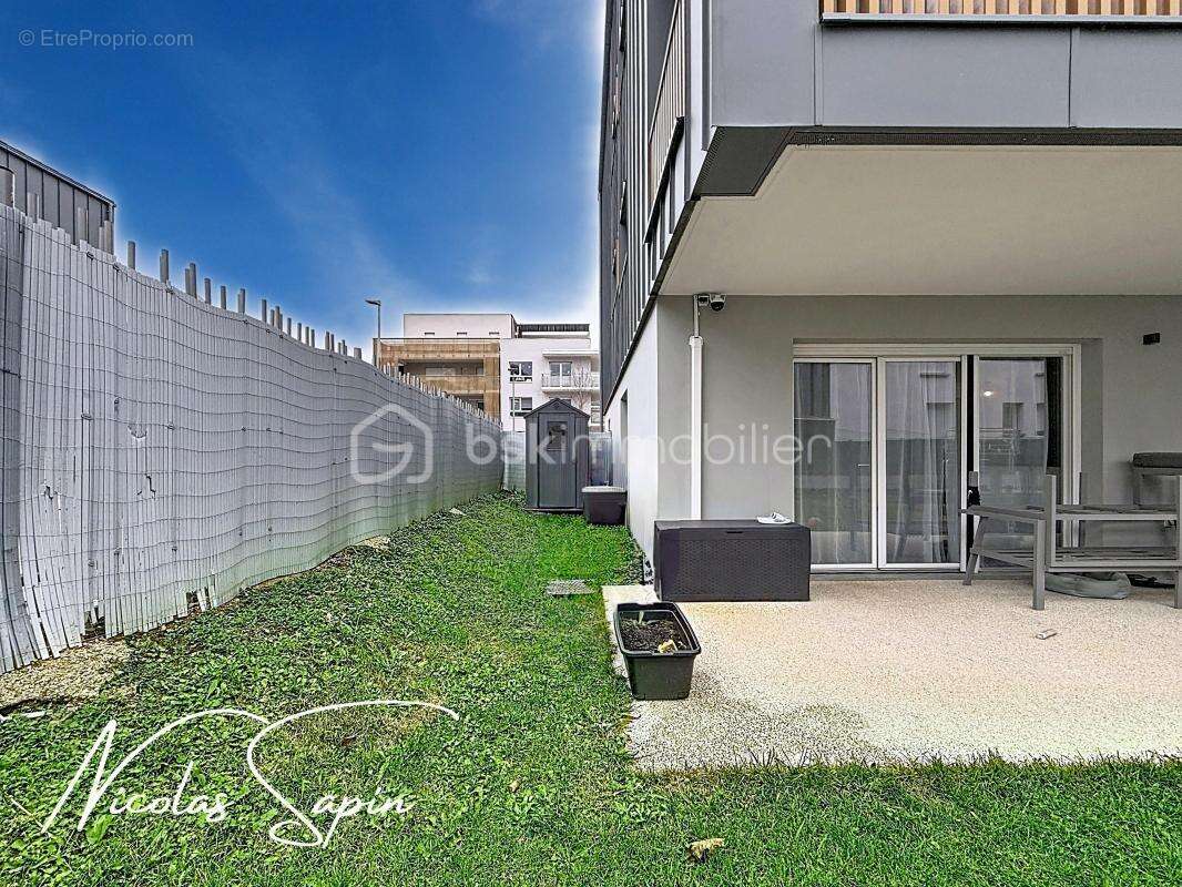 Appartement à VARCES-ALLIERES-ET-RISSET