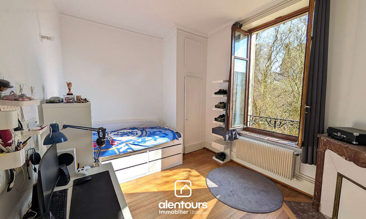 Appartement à NANCY