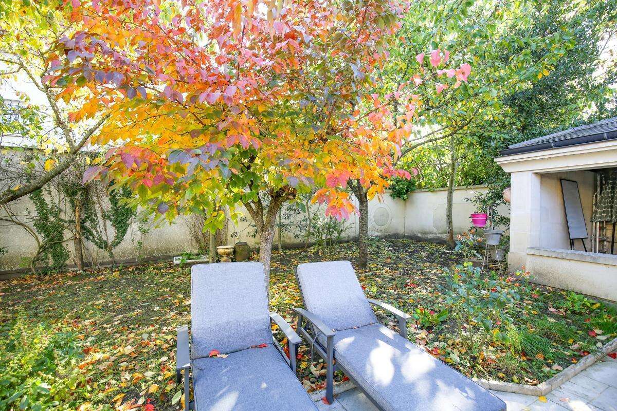 Maison à RUEIL-MALMAISON