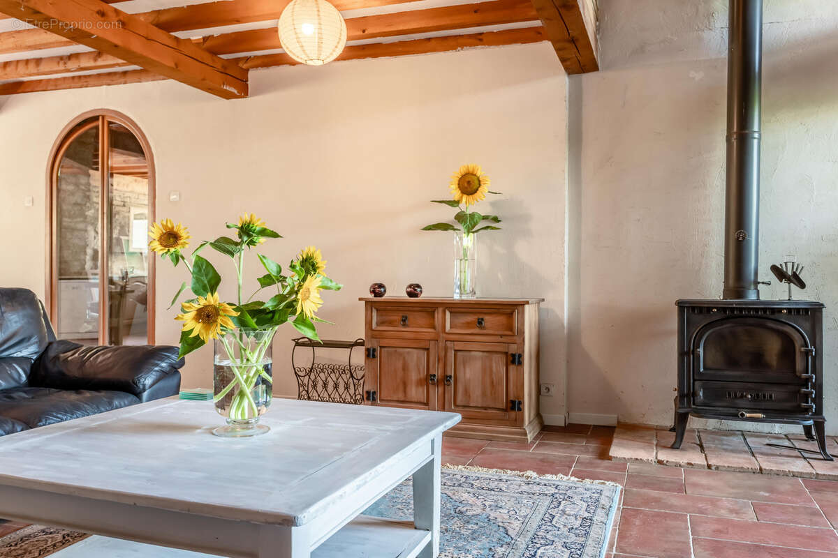 Maison à SISTELS