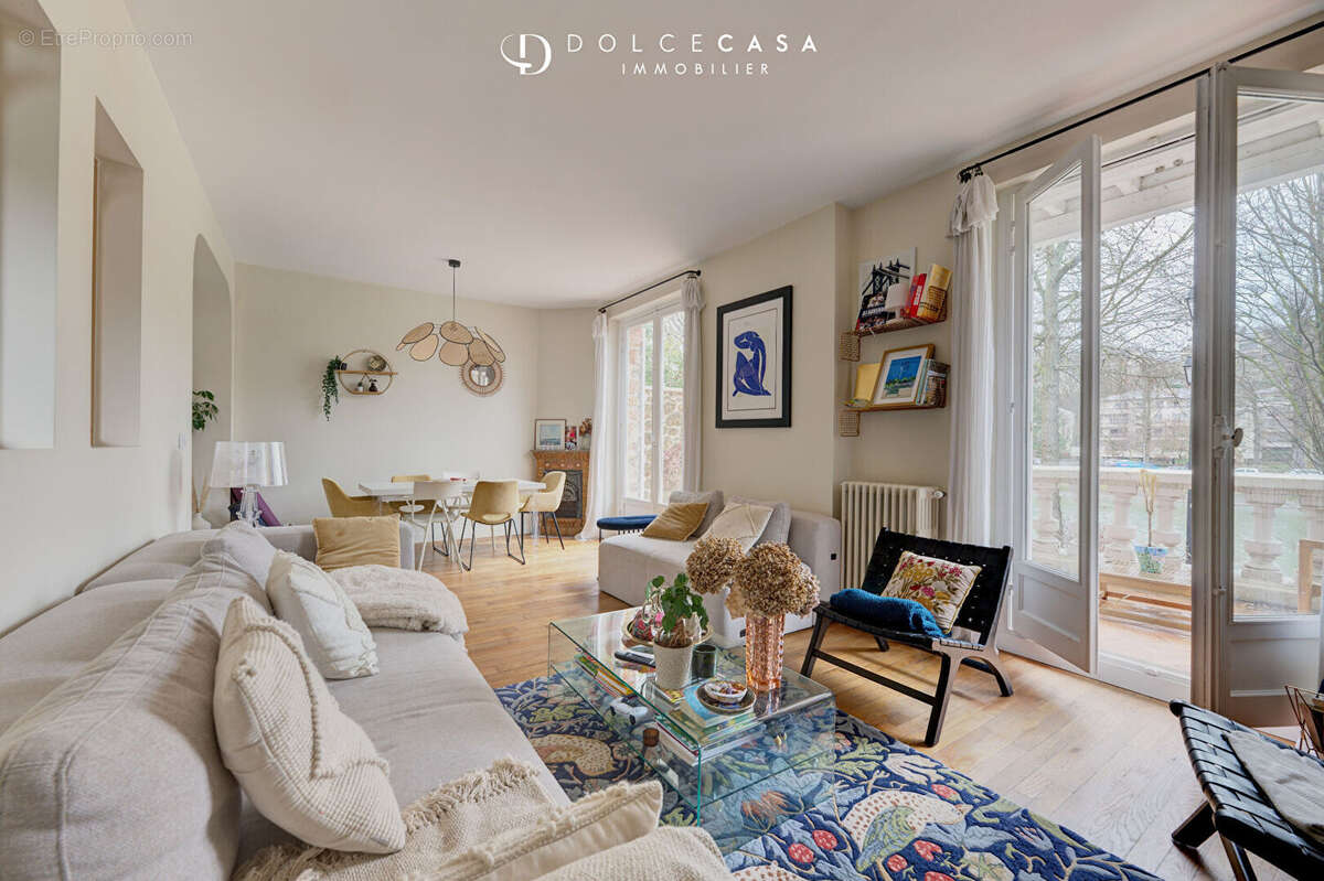 Maison à LE PERREUX-SUR-MARNE