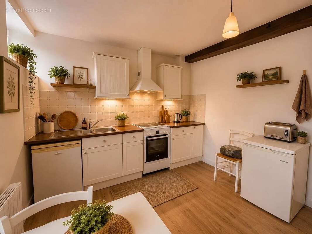 Maison à LANVALLAY