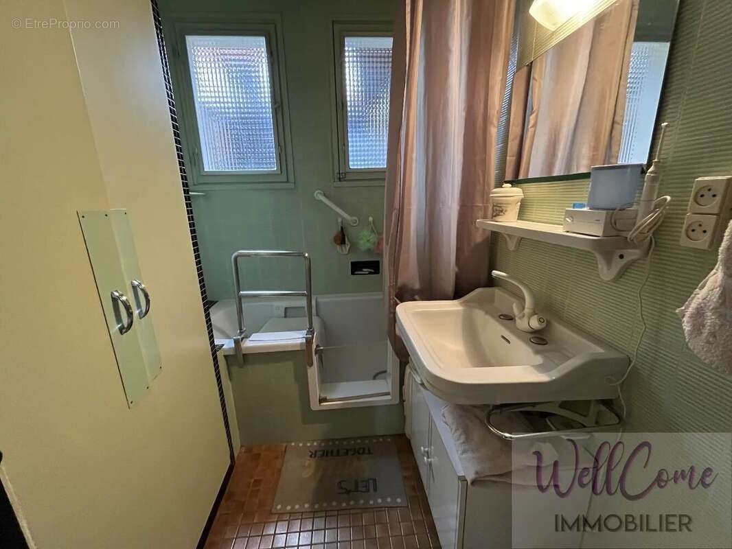 Maison à AIX-LES-BAINS