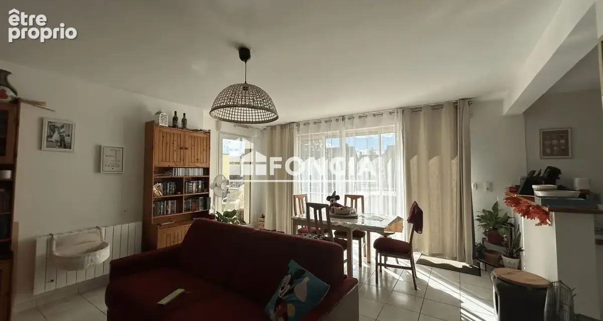 Chasse Royale – Bel appartement avec terrasse, vendu loué - photo 3