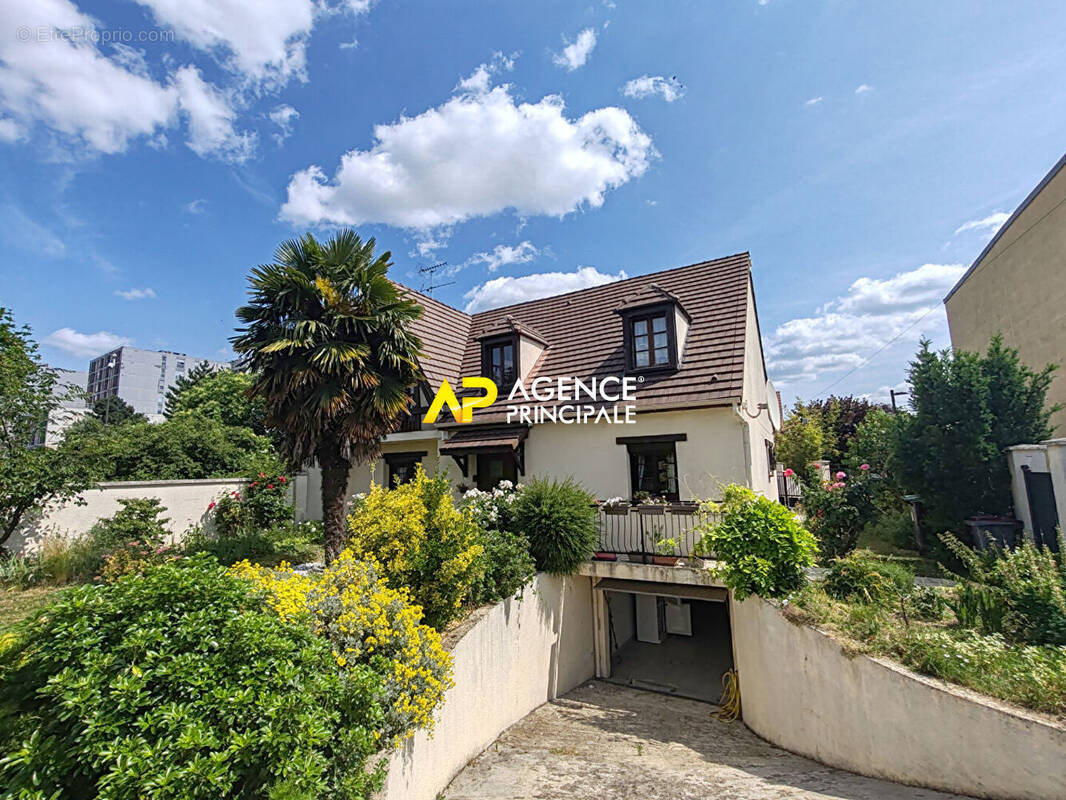 Maison à ARGENTEUIL