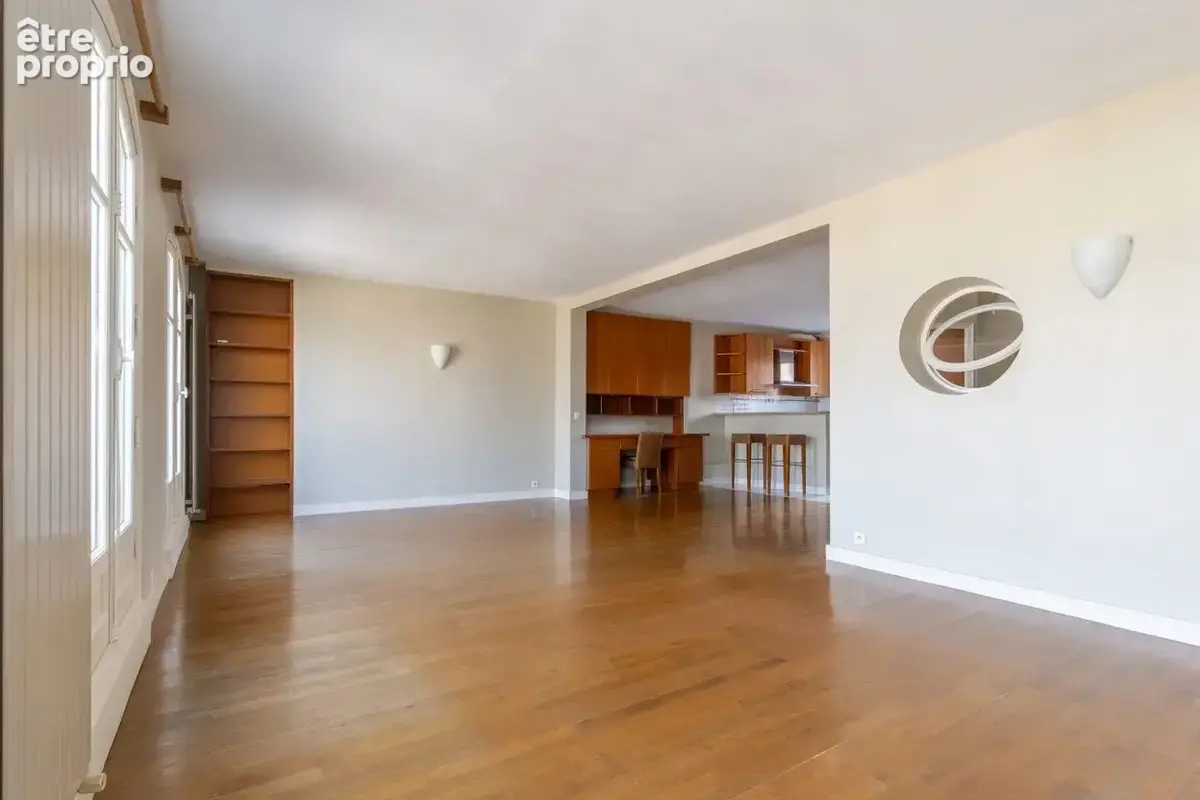 Nation - Rue Fabre d'Églantine - Appartement familial 4 chambres - photo 5