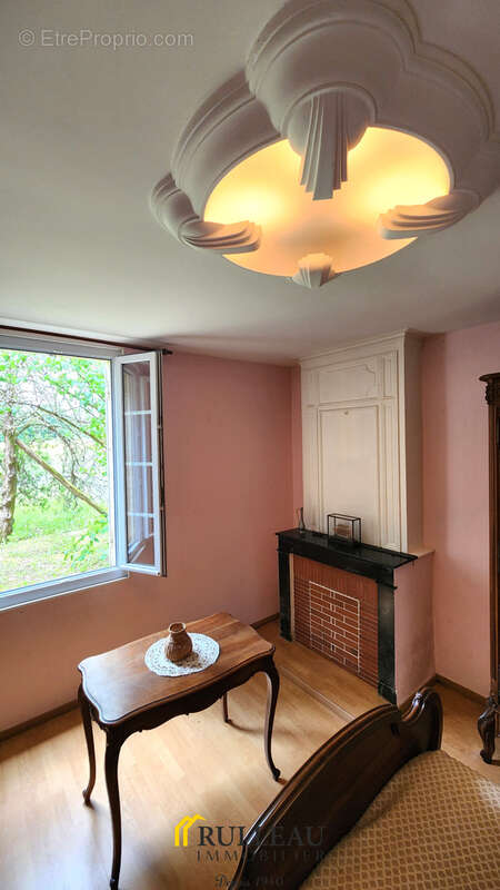 Maison à SALIGNAC