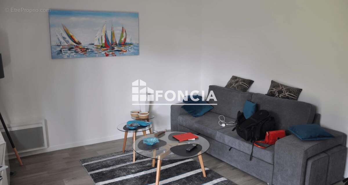 Appartement à SARZEAU