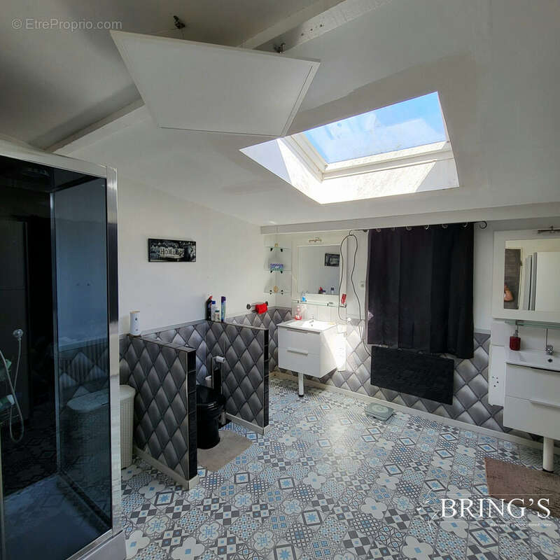 Maison à ILLIERS-L'EVEQUE