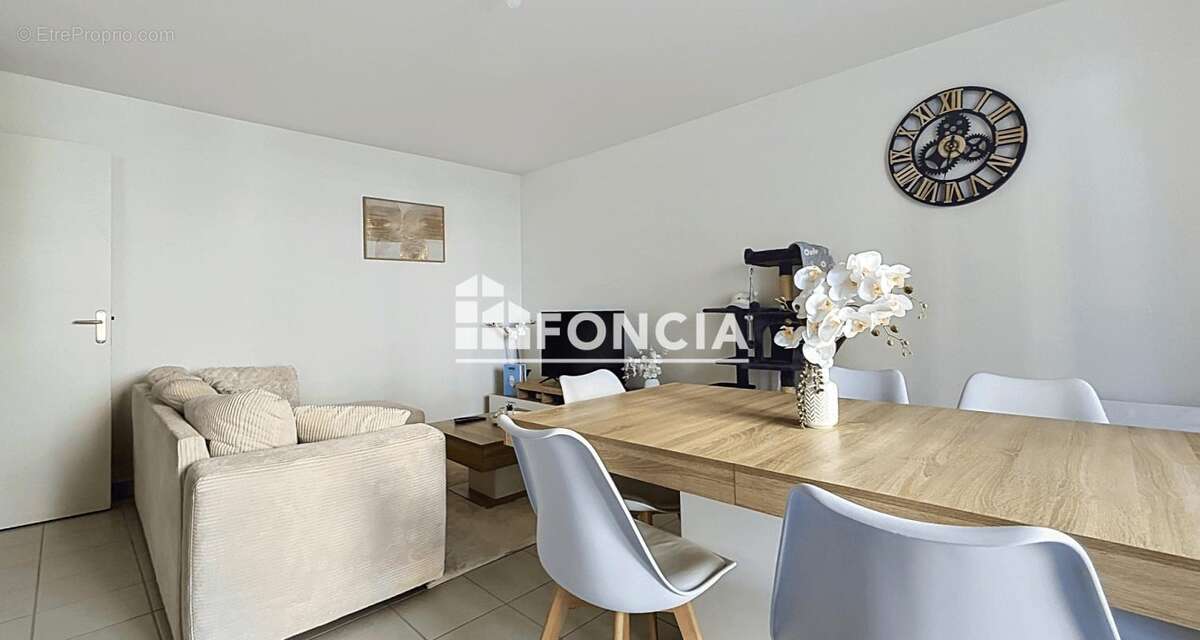 T3 64 m² loué 586 €/mois - Investisseur - photo 4