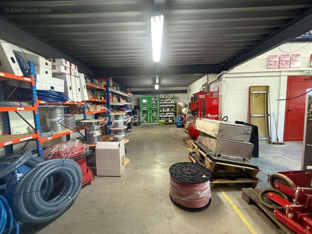 Commerce à SAINT-FELIX