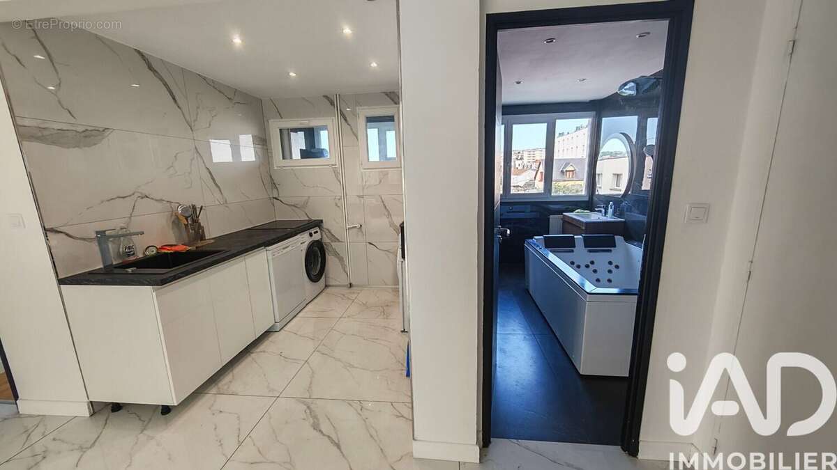 Appartement 68 m² à Le Havre  - photo 3