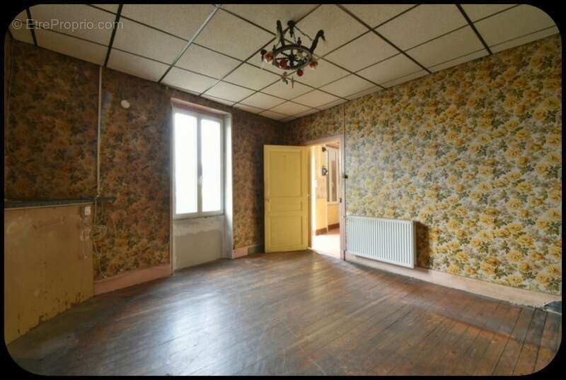 Appartement à MONTLUCON