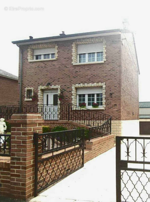 Maison à LIGNY-EN-CAMBRESIS