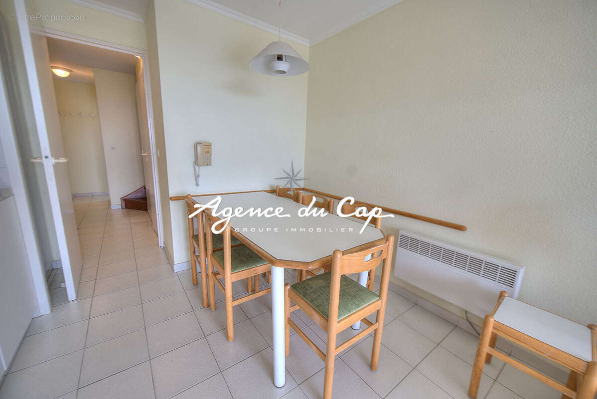 Appartement à SAINT-RAPHAEL