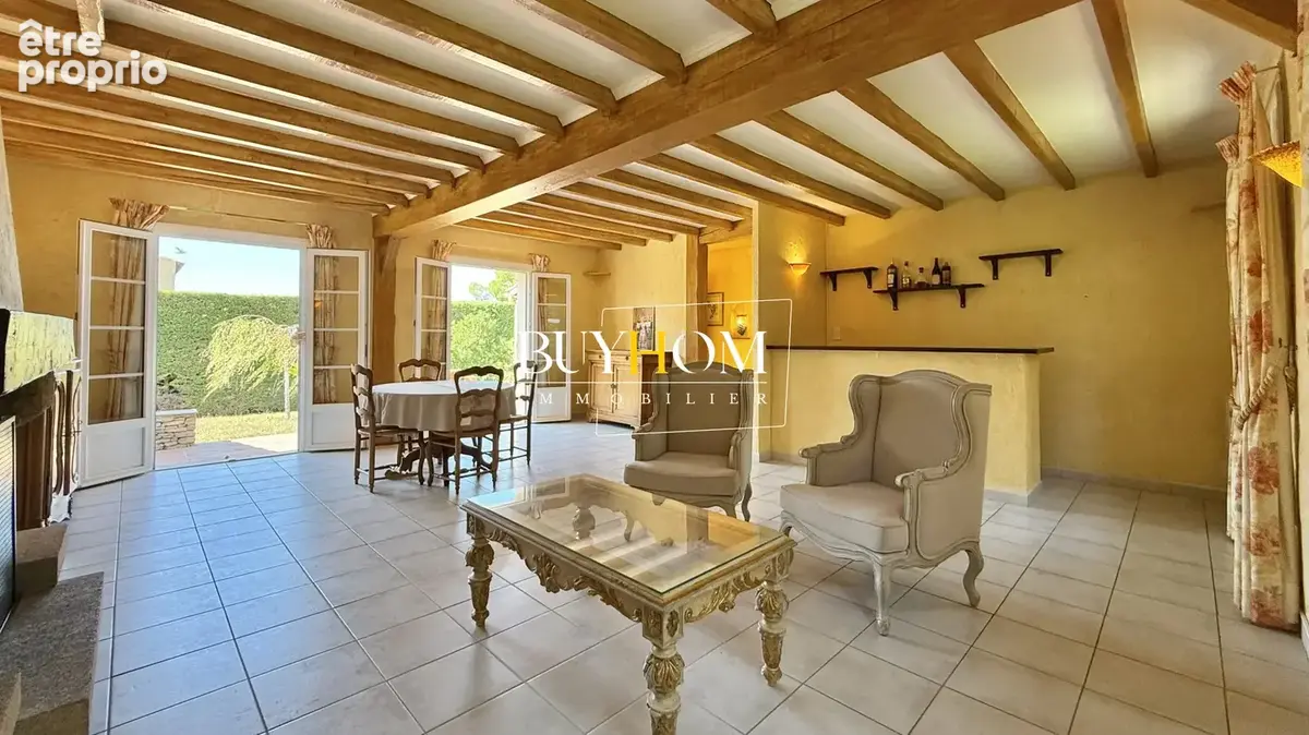 Maison 121 m² à L'isle-Sur-La-Sorgue  - photo 3
