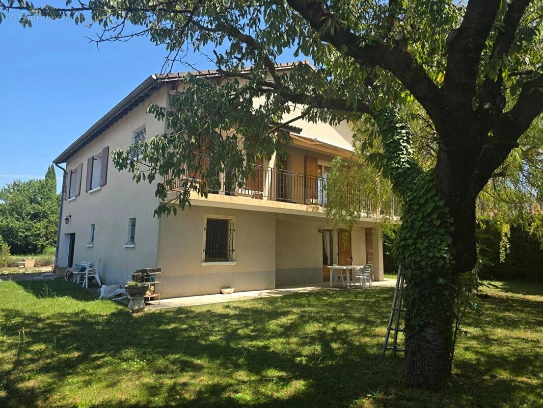 Maison à CHATUZANGE-LE-GOUBET