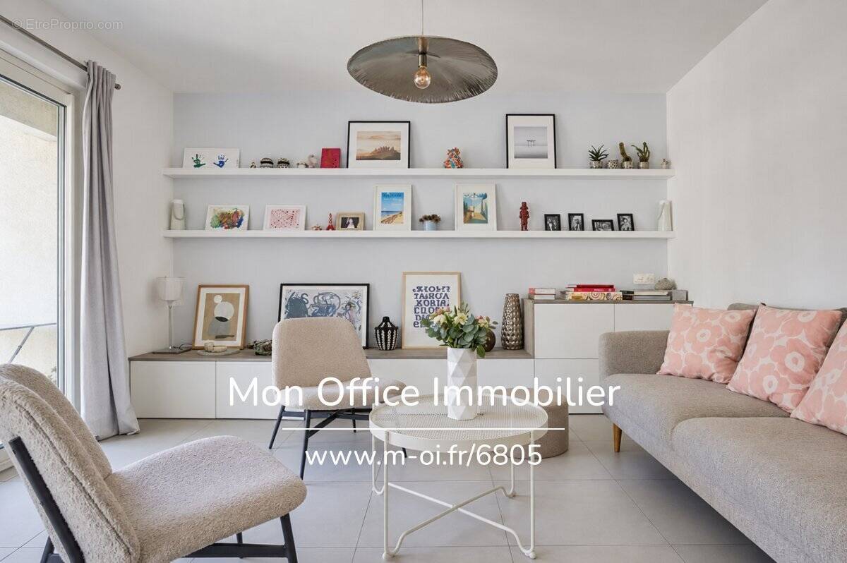 Appartement à AIX-EN-PROVENCE