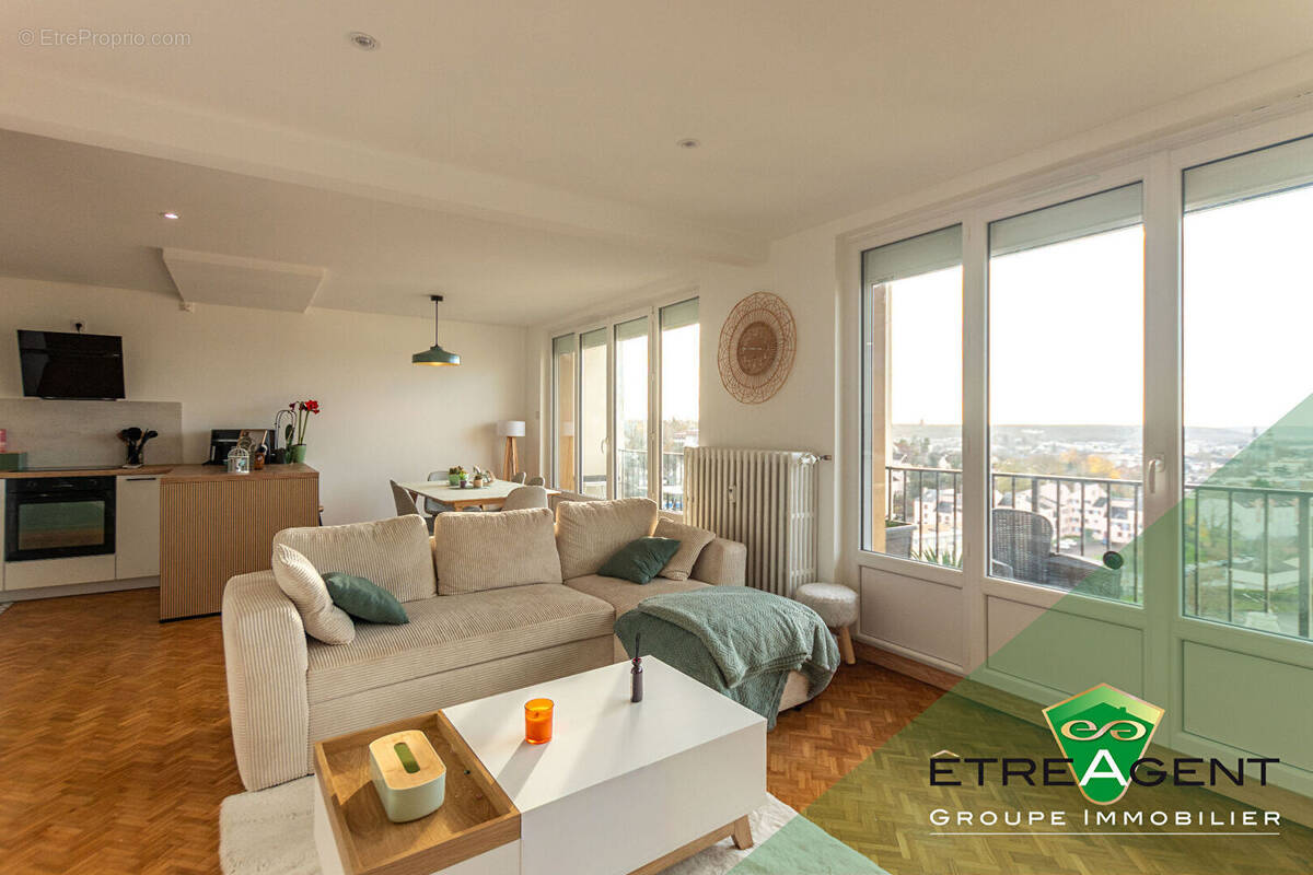Appartement à EVREUX