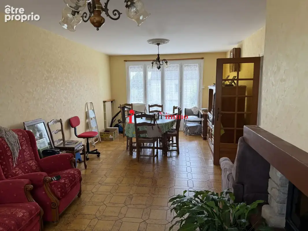 Maison 4 pièces 108 m² à vendre à Berd'huis (61340) - photo 5